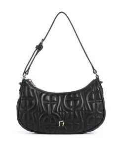 AIGNER Shoulder Bags-Diadora XS Shoulder bag fine grain cow leather