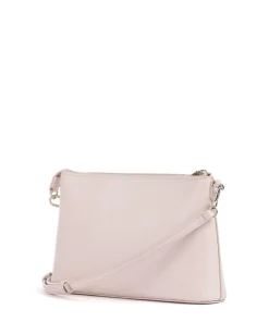 Furla Clutch & Evening Bags|Crossbody Bags-Diamante Mini Crossbody bag fine grain leather