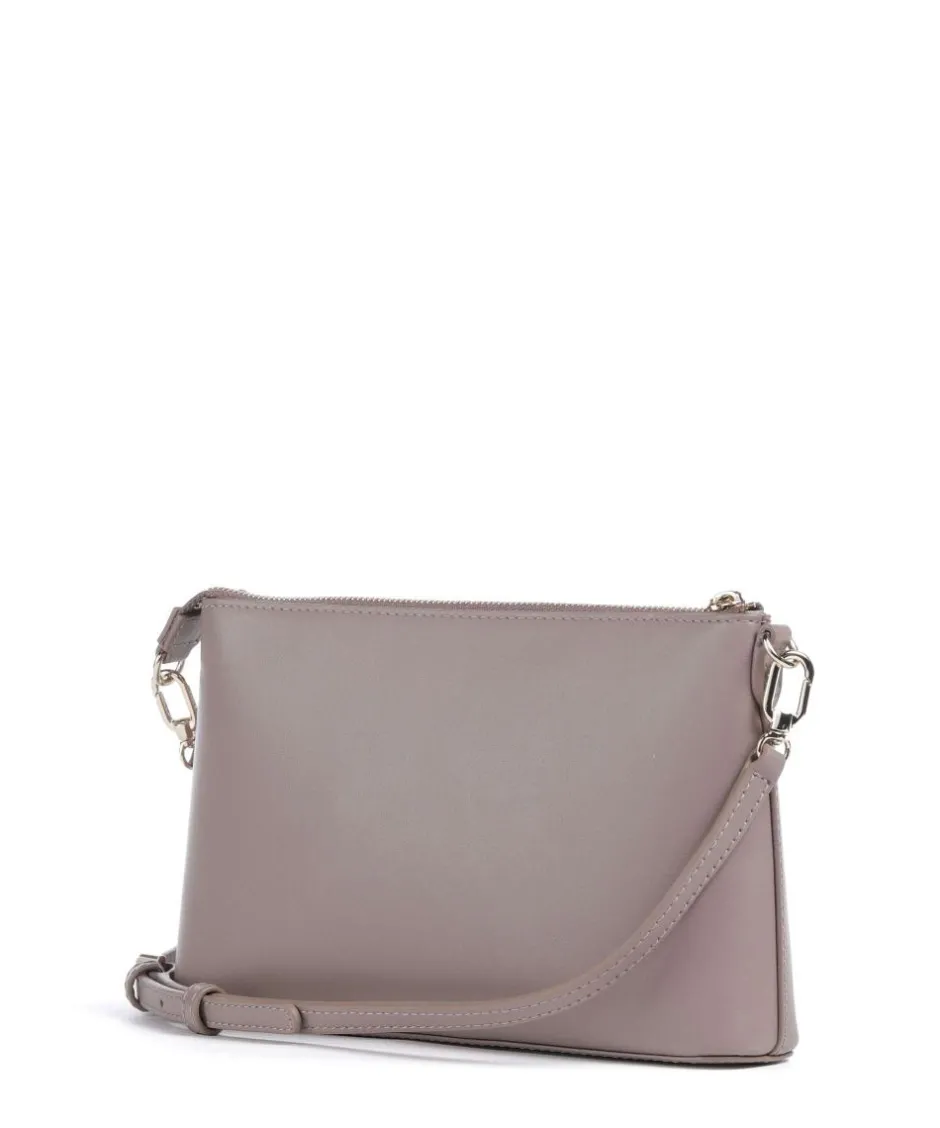Furla Clutch & Evening Bags|Crossbody Bags-Diamante Mini Crossbody bag fine grain leather