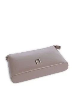 Furla Clutch & Evening Bags|Crossbody Bags-Diamante Mini Crossbody bag fine grain leather