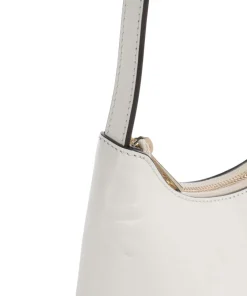 Furla Shoulder Bags-Diamante Mini Shoulder bag fine grain leather