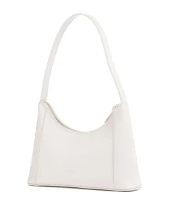 Furla Shoulder Bags-Diamante Mini Shoulder bag fine grain leather