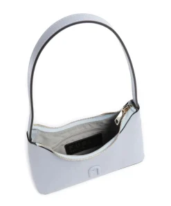 Furla Shoulder Bags-Diamante Mini Shoulder bag fine grain leather