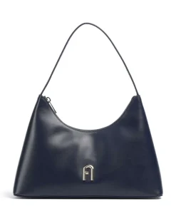 Furla Shoulder Bags-Diamante S Shoulder bag leather