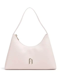 Furla Shoulder Bags-Diamante S Shoulder bag leather