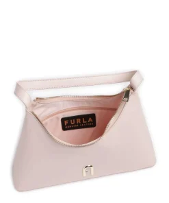Furla Shoulder Bags-Diamante S Shoulder bag leather