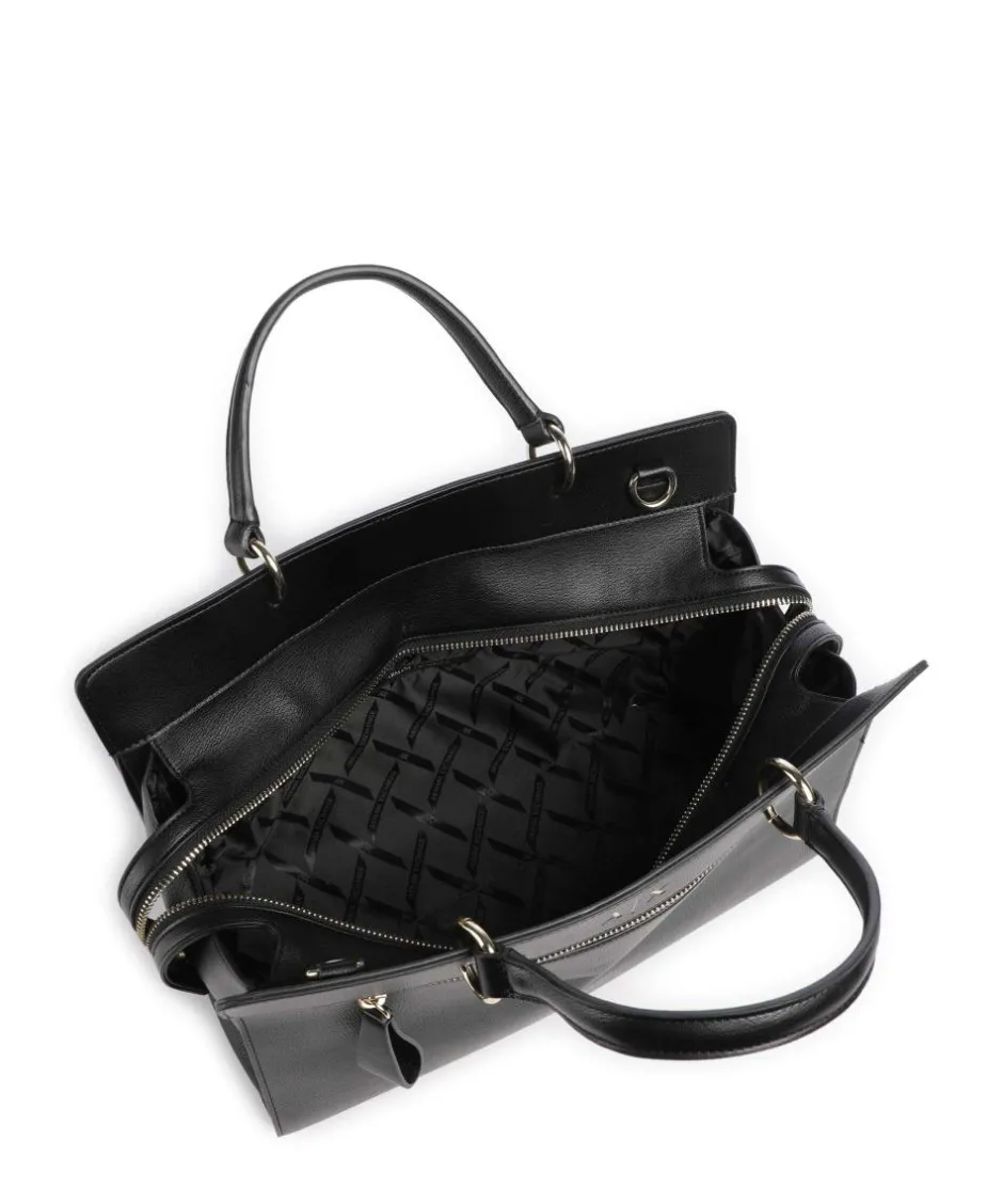 Armani Exchange Handbags-Diane L Handbag imitation leather