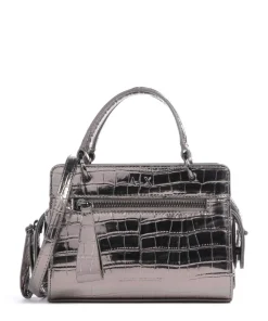 Armani Exchange Clutch & Evening Bags|Handbags-Diane Mini Croco Crossbody bag imitation leather