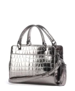 Armani Exchange Clutch & Evening Bags|Handbags-Diane Mini Croco Crossbody bag imitation leather