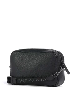 AIGNER Crossbody Bags-Diego S Crossbody bag grained cow leather