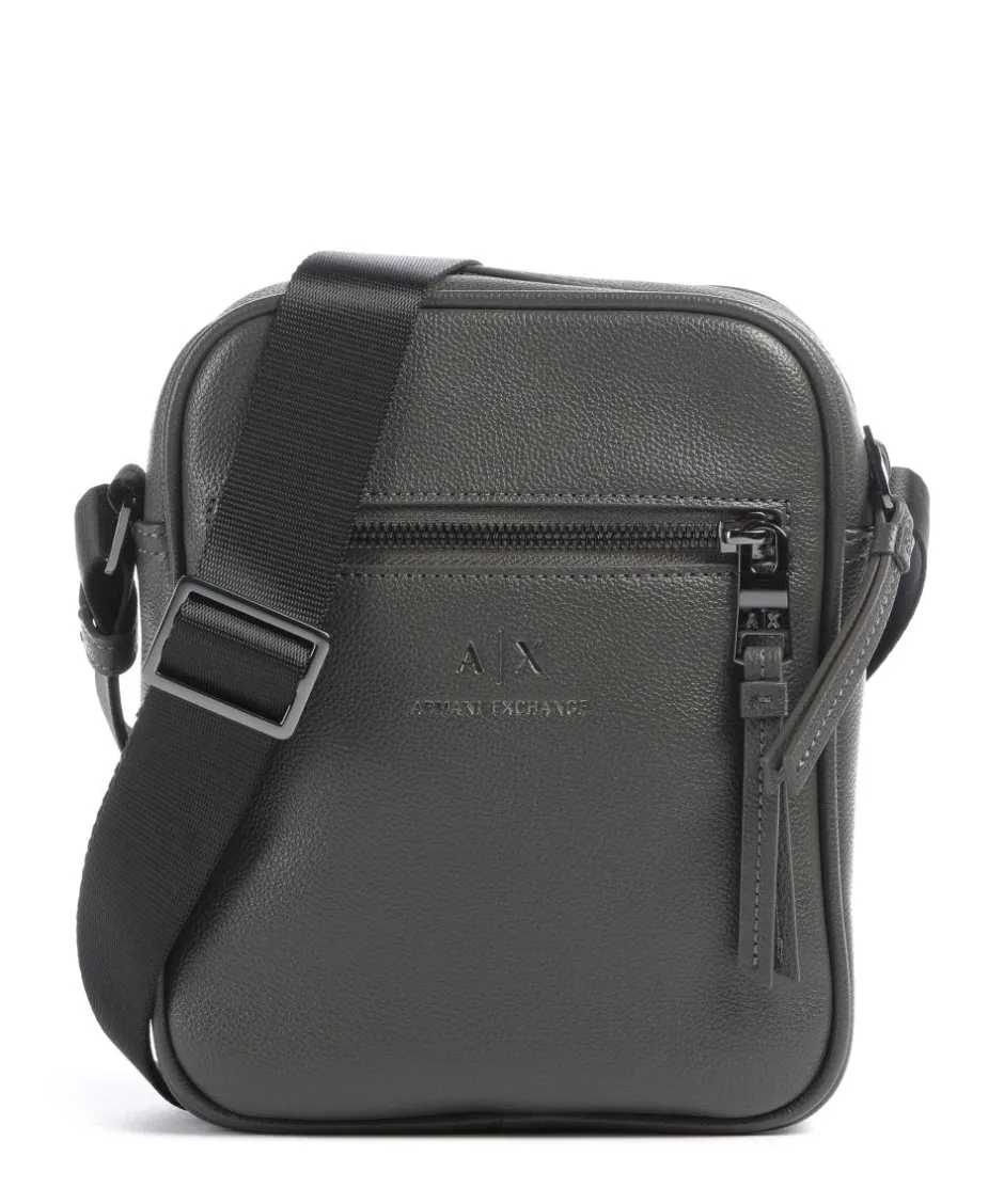 Armani Exchange Crossbody Bags-Dino Crossbody bag imitation leather