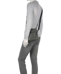 Armani Exchange Crossbody Bags-Dino Crossbody bag imitation leather