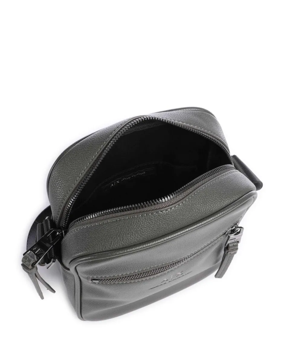 Armani Exchange Crossbody Bags-Dino Crossbody bag imitation leather