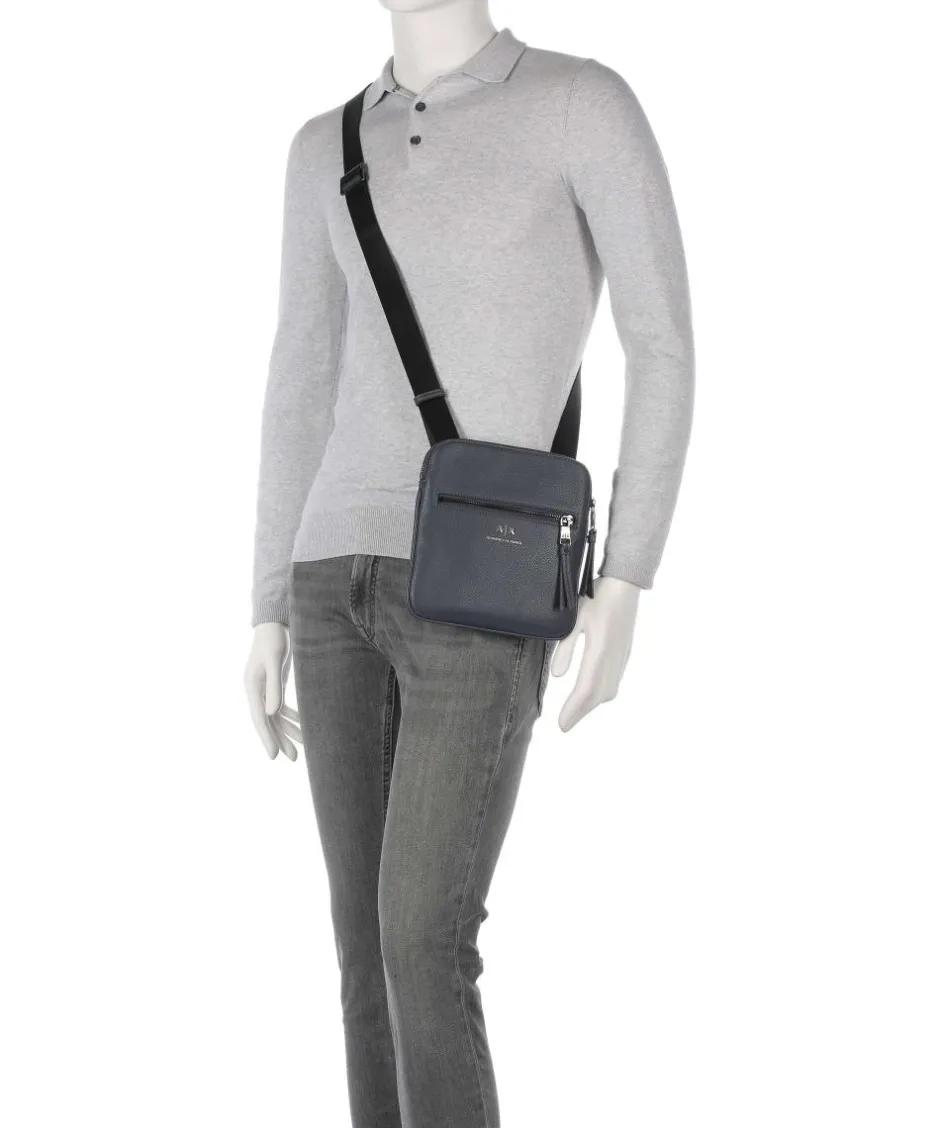 Armani Exchange Crossbody Bags-Dino Crossbody bag imitation leather