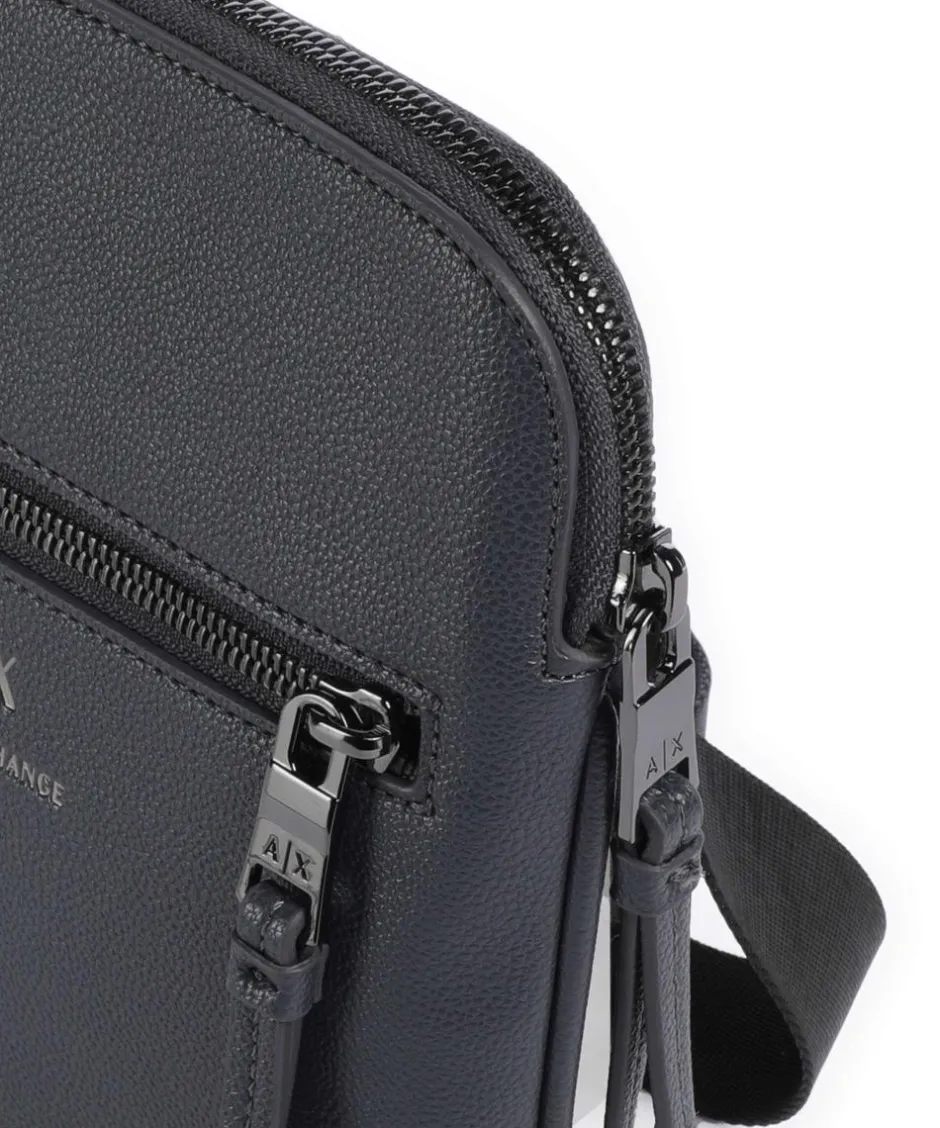 Armani Exchange Crossbody Bags-Dino Crossbody bag imitation leather