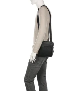 Armani Exchange Crossbody Bags-Dino Crossbody bag imitation leather