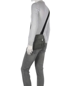 Armani Exchange Crossbody Bags-Dino Crossbody bag imitation leather