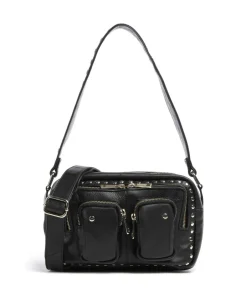 Núnoo Shoulder Bags|Crossbody Bags-Disco Ellie Shoulder bag softly grained calfskin