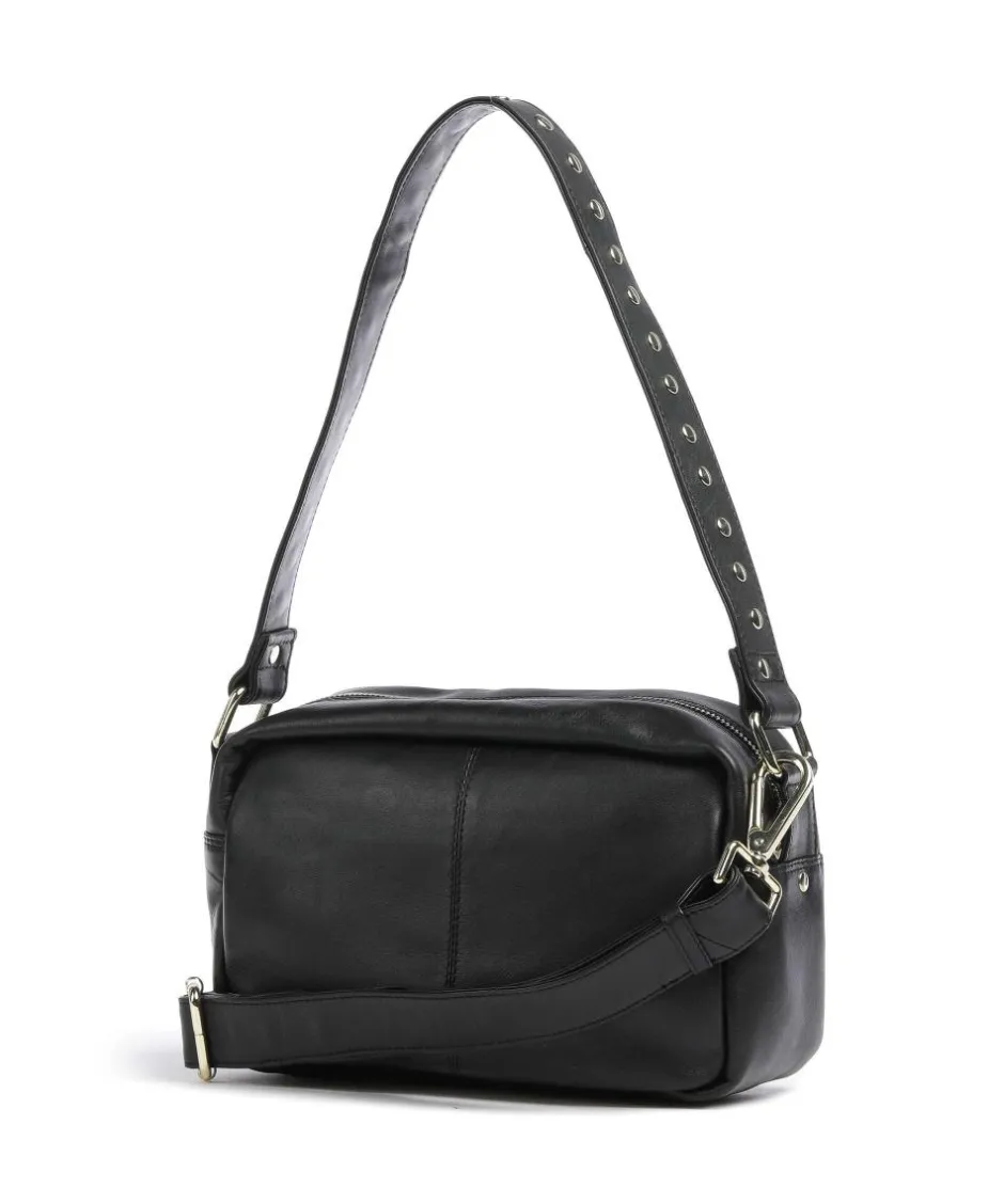 Núnoo Shoulder Bags|Crossbody Bags-Disco Ellie Shoulder bag softly grained calfskin