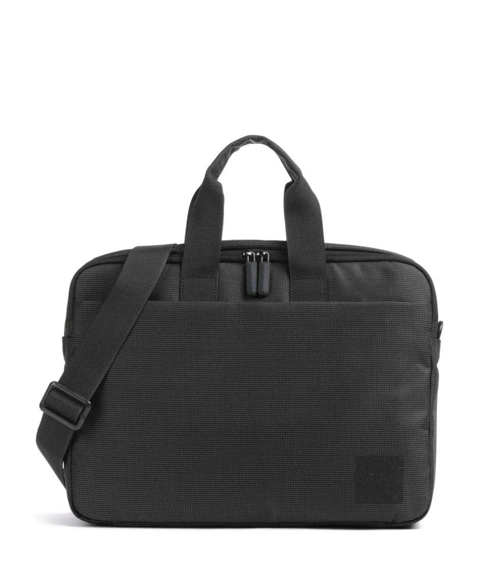 Mandarina Duck Business- & Laptop Bags-District Briefcase 15″ polyester
