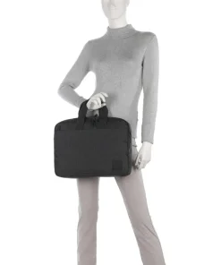 Mandarina Duck Business- & Laptop Bags-District Briefcase 15″ polyester