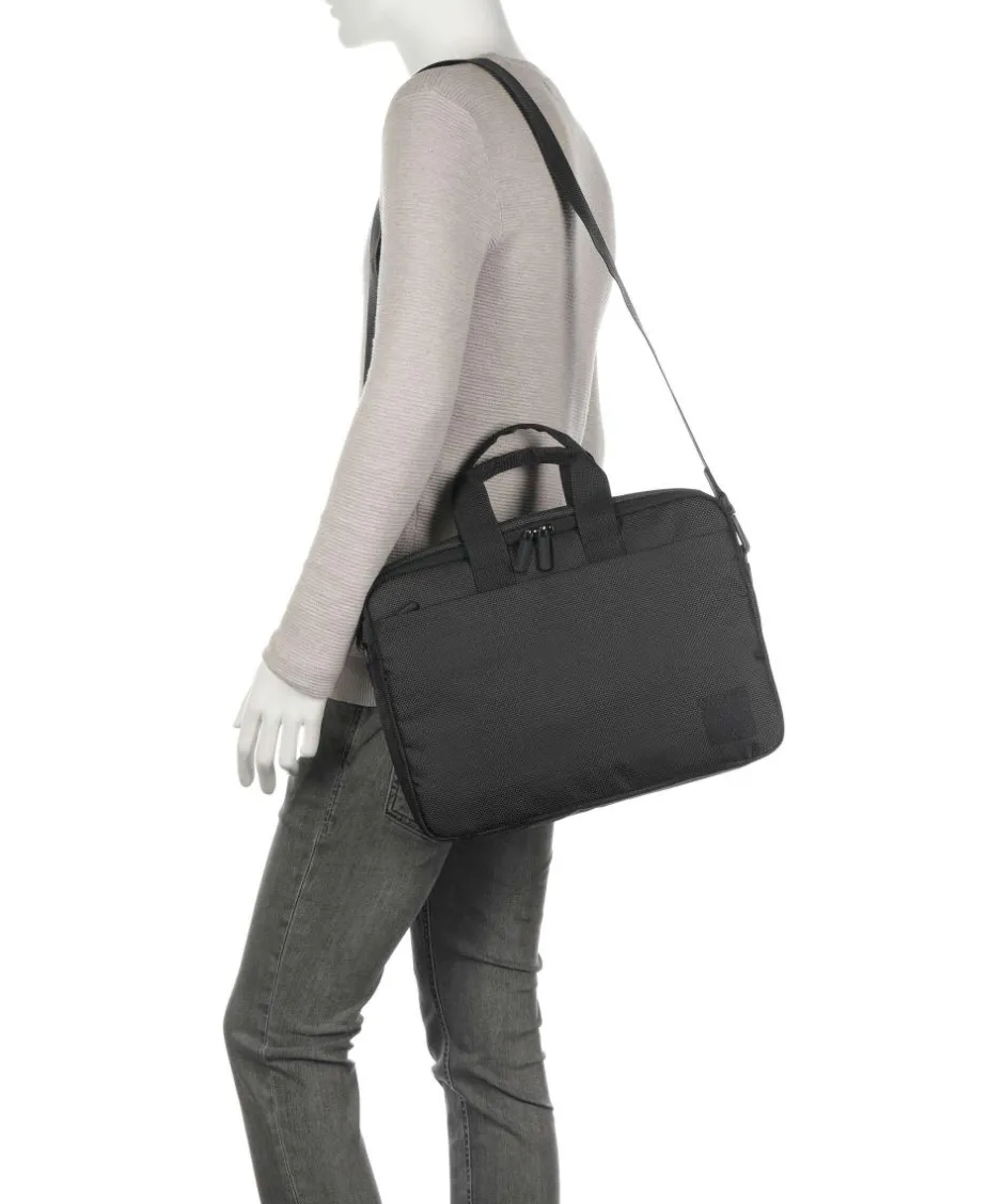 Mandarina Duck Business- & Laptop Bags-District Briefcase 15″ polyester