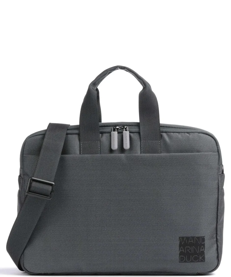 Mandarina Duck Business- & Laptop Bags-District Briefcase 15″ polyester
