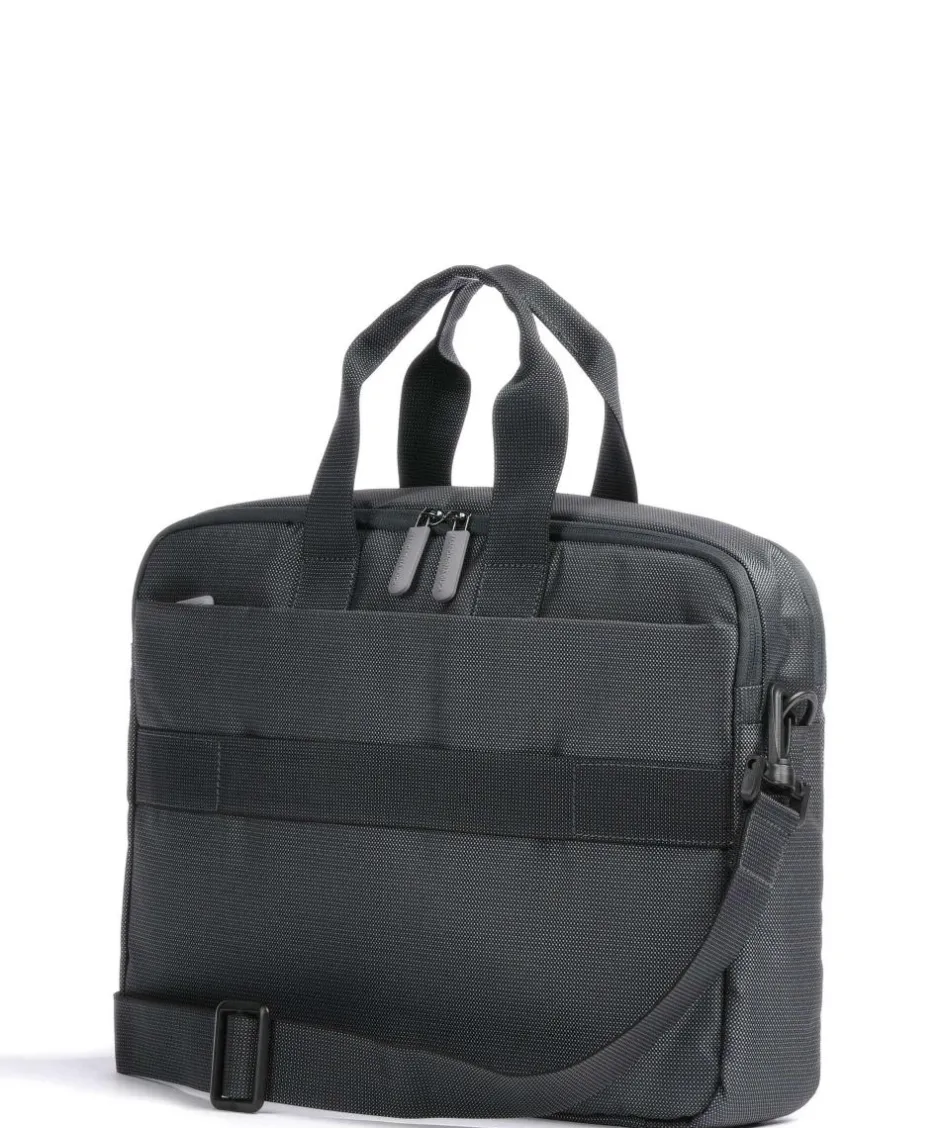 Mandarina Duck Business- & Laptop Bags-District Briefcase 15″ polyester