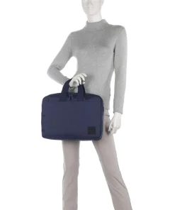 Mandarina Duck Business- & Laptop Bags-District Briefcase 15″ polyester