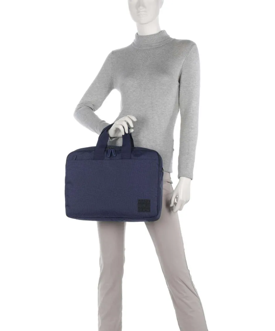 Mandarina Duck Business- & Laptop Bags-District Briefcase 15″ polyester