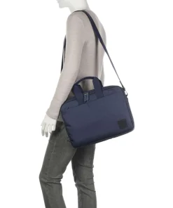 Mandarina Duck Business- & Laptop Bags-District Briefcase 15″ polyester