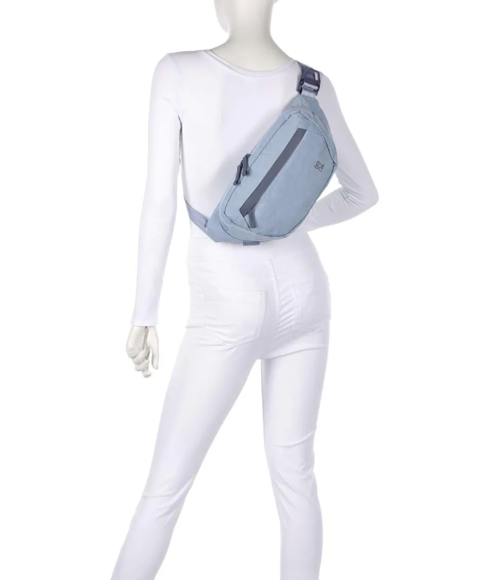 Chrome Fanny Packs|Crossbody Bags-District Collection Sabin 6L Fanny pack recycled nylon