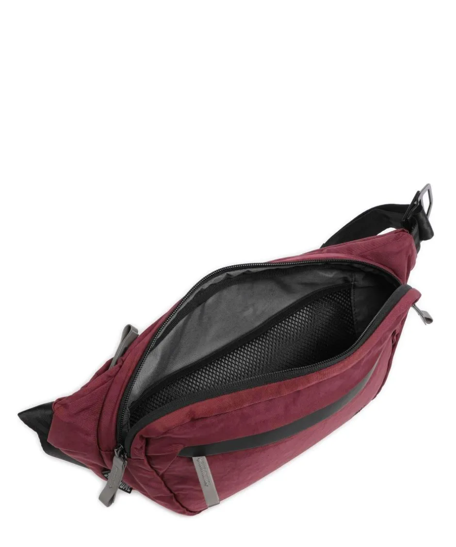 Chrome Fanny Packs|Crossbody Bags-District Collection Sabin 6L Fanny pack recycled nylon