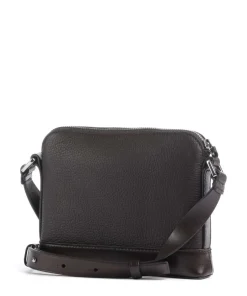 Tiger of Sweden Crossbody Bags-Diu Crossbody bag grained cow leather