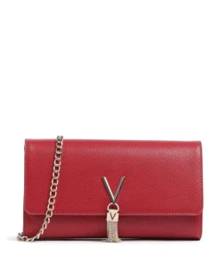 Valentino Bags Clutch & Evening Bags|Crossbody Bags-Divina Crossbody bag imitation leather