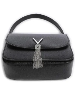 Valentino Bags Shoulder Bags|Crossbody Bags-Divina Shoulder bag imitation leather