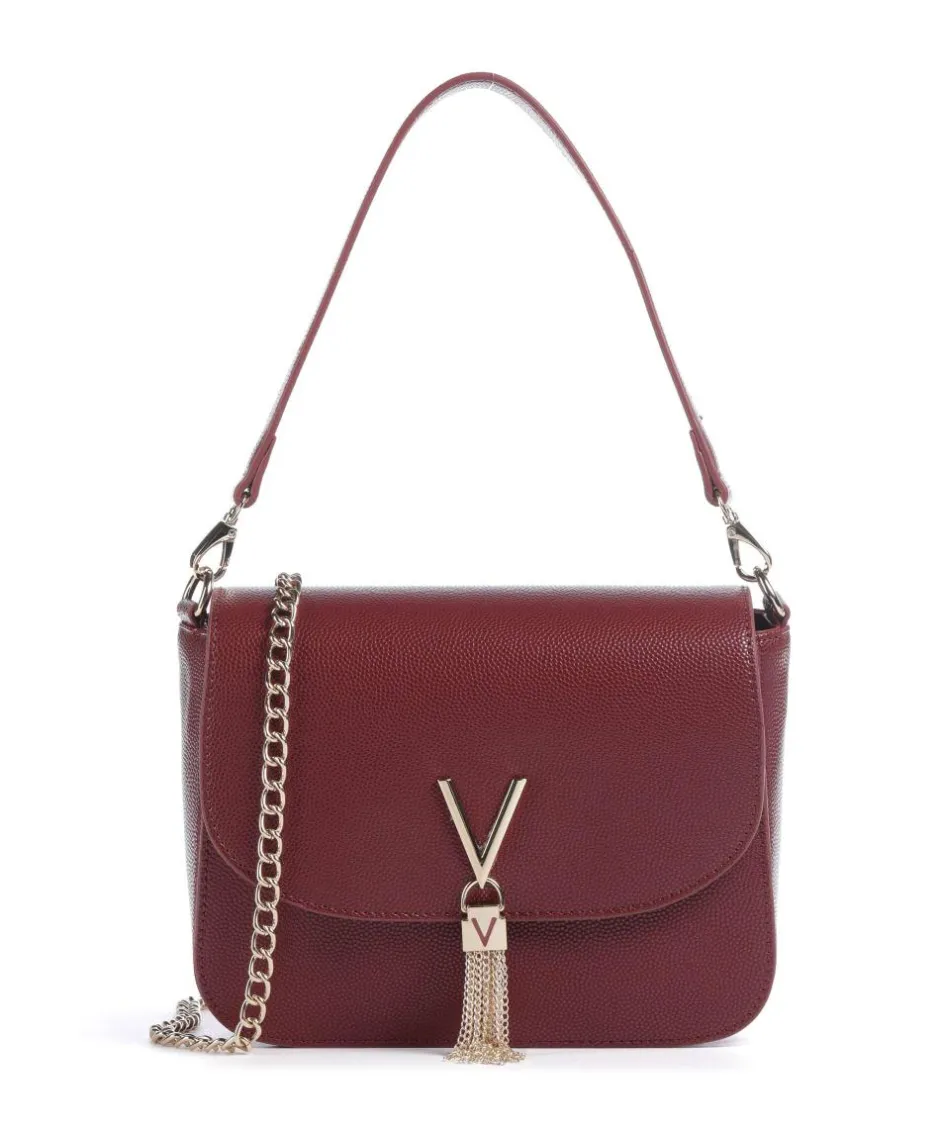 Valentino Bags Shoulder Bags|Crossbody Bags-Divina Shoulder bag imitation leather