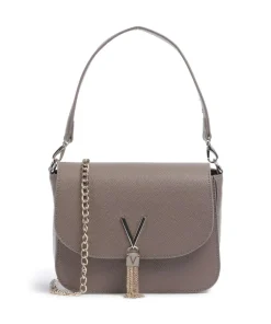 Valentino Bags Shoulder Bags|Crossbody Bags-Divina Shoulder bag imitation leather