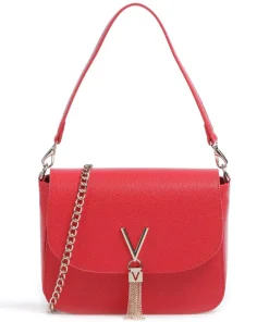Valentino Bags Shoulder Bags|Crossbody Bags-Divina Shoulder bag imitation leather