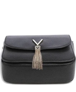 Valentino Bags Shoulder Bags|Crossbody Bags-Divina Shoulder bag imitation leather