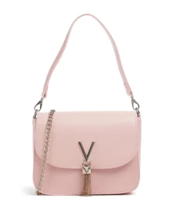 Valentino Bags Shoulder Bags|Crossbody Bags-Divina Shoulder bag imitation leather