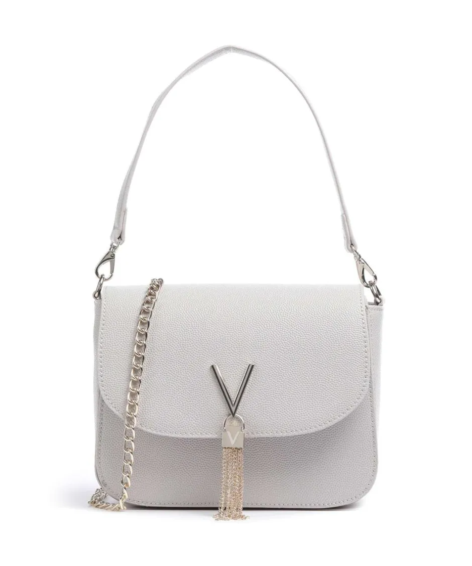 Valentino Bags Shoulder Bags|Crossbody Bags-Divina Shoulder bag imitation leather