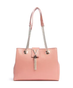 Valentino Bags Tote Bags-Divina Tote bag imitation leather