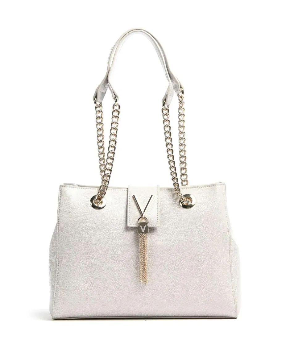 Valentino Bags Tote Bags-Divina Tote bag imitation leather