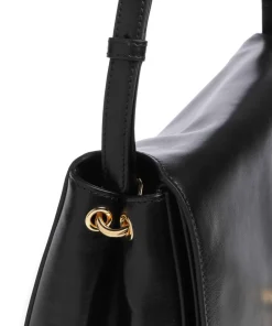 Furla Shoulder Bags-Domus M Shoulder bag softly grained calfskin