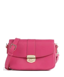 Lancaster Crossbody Bags-Donna Fia Crossbody bag fine grain cow leather