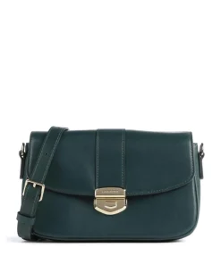 Lancaster Crossbody Bags-Donna Fia Crossbody bag fine grain cow leather
