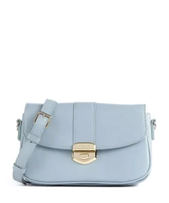 Lancaster Crossbody Bags-Donna Fia Crossbody bag fine grain cow leather
