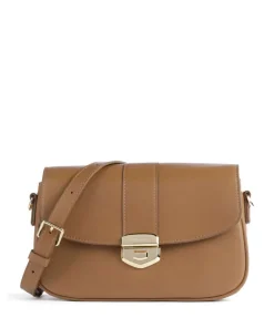 Lancaster Crossbody Bags-Donna Fia Crossbody bag fine grain cow leather