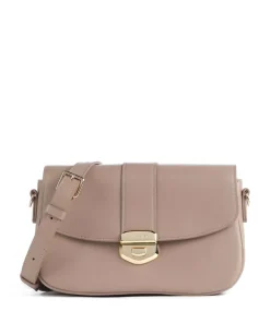 Lancaster Crossbody Bags-Donna Fia Crossbody bag fine grain cow leather